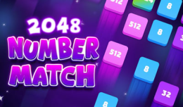 2048 Number Match