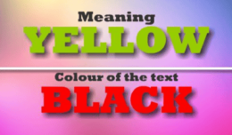 Colour Text Challenge