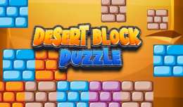 Desert Block Puzzle