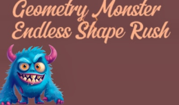 Geometry Monster Endless Shape Rush