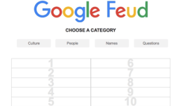 Google Feud