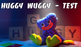 Huggy Wuggy - Quiz