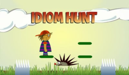 Idiom Hunt