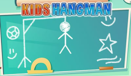 Kids Hangman