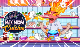 Max Mixed Cuisine