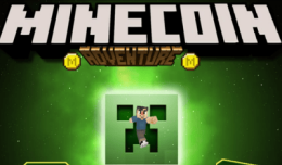 MineCoin Adventure