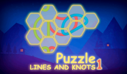 Puzzle - Lines And Knots 1