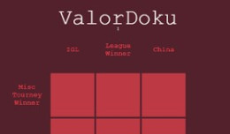 ValorDoku