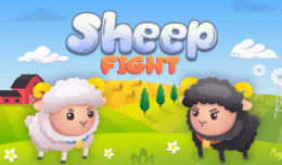 Sheep Fight