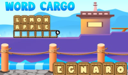 Word Cargo Puzzle