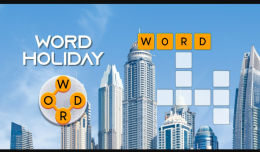 Word Holiday