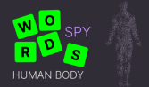 Words Spy Human body
