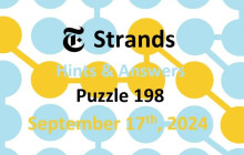 Strands NYT Answers Today: September 17, 2024 img