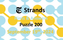 Strands NYT Answers Today: September 19, 2024 img