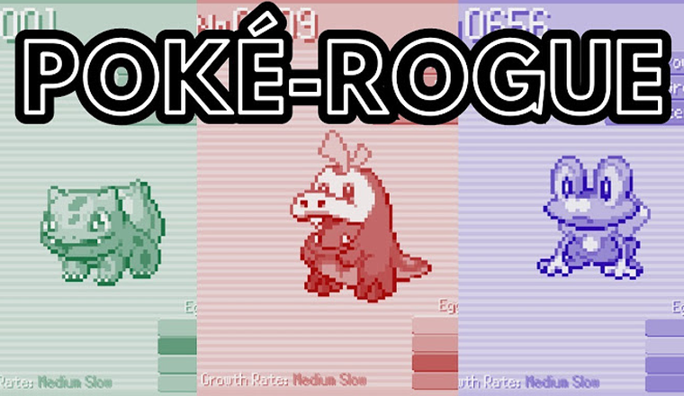 Pokerogue - Play Pokerogue On Strands NYT Game